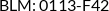 Cross