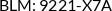 Cross
