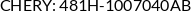 Cross