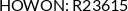 Cross