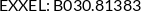 Cross