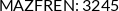 Cross