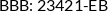 Cross