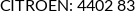 Cross