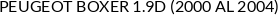 Aplicaciones