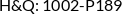 Cross