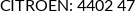 Cross