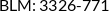 Cross