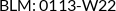 Cross