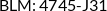 Cross