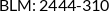 Cross