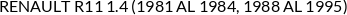 Aplicaciones