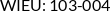 Cross