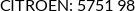 Cross