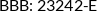 Cross