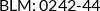 Cross