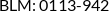 Cross