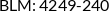 Cross