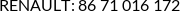 Cross