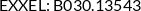Cross
