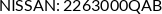 Cross