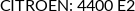 Cross