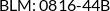 Cross