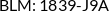 Cross