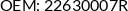 Cross