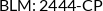 Cross