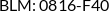 Cross