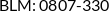 Cross
