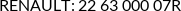 Cross