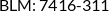 Cross