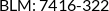 Cross