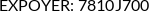 Cross