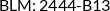 Cross