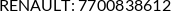 Cross