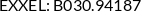 Cross