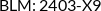Cross