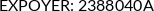 Cross