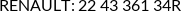 Cross