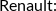 Cross