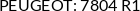 Cross