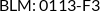 Cross