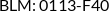 Cross