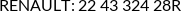 Cross