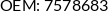 Cross