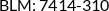 Cross