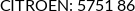 Cross